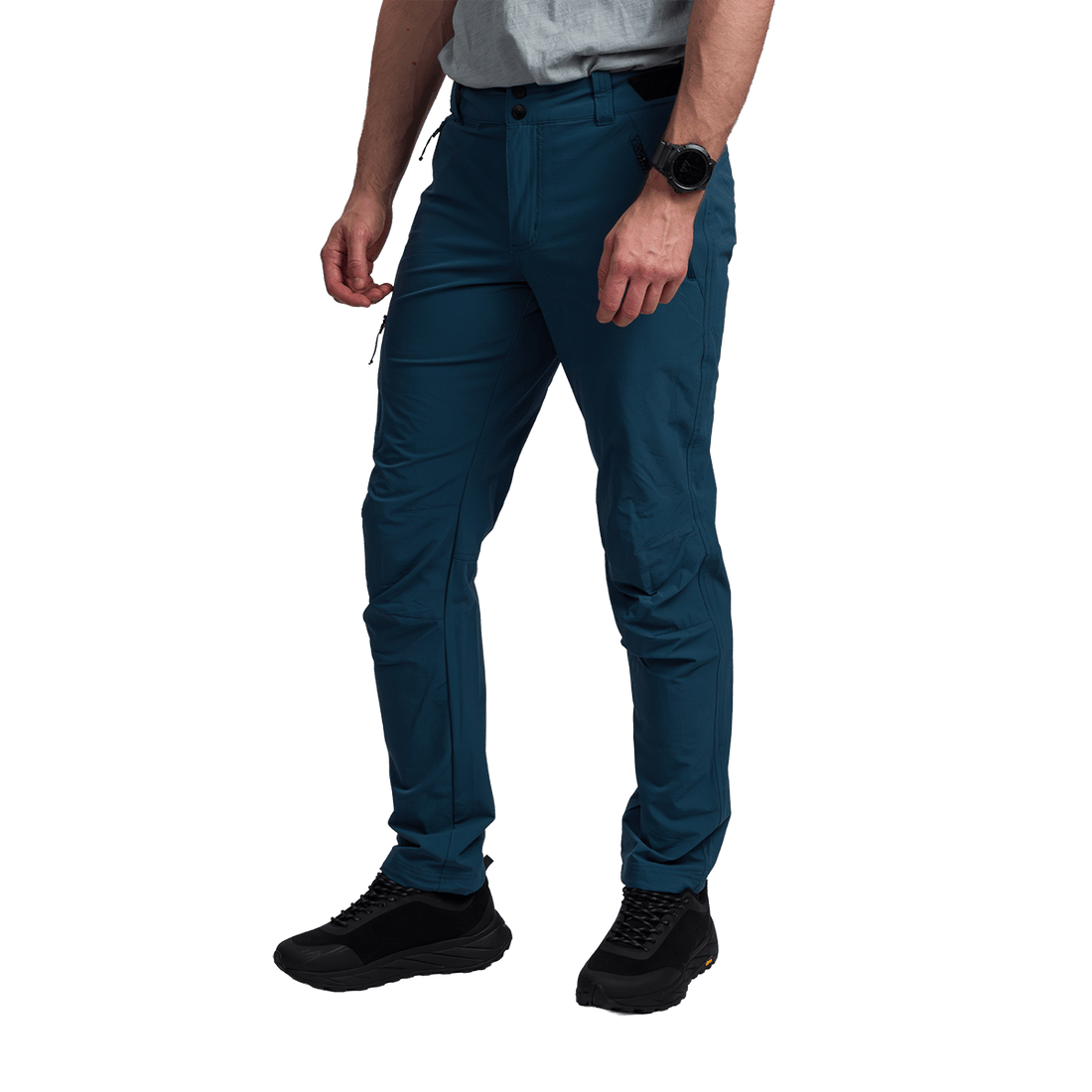 NO-5032OR men's stretch outdoor pants BORYS