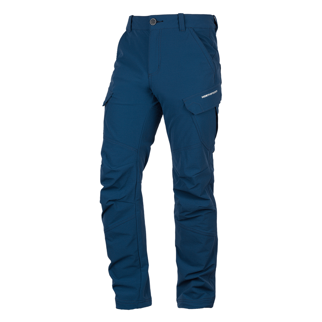 NO-5035OR men's trekking cargo pants KUBA