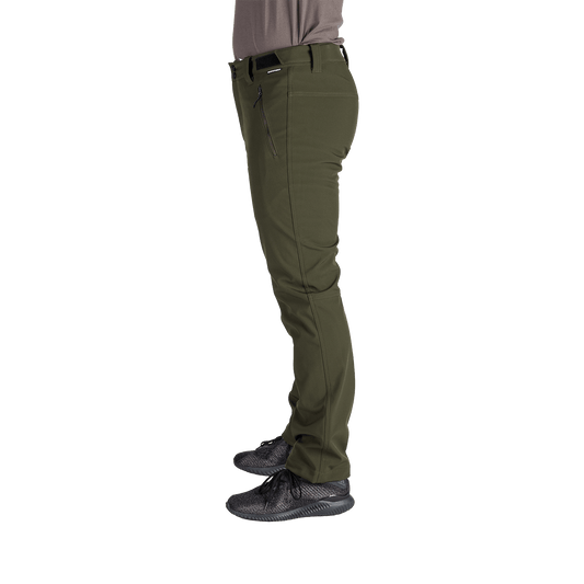 NO-5036OR men's softshell travel pants 3L LEW