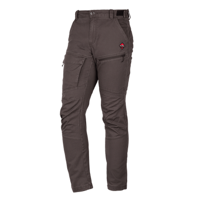 NO-5038OR men's travel cotton cargo pants  LUCJAN