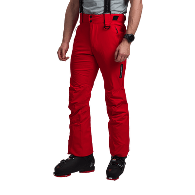 NO-5047SNW men's ski stretch trousers fully featured WALERIAN