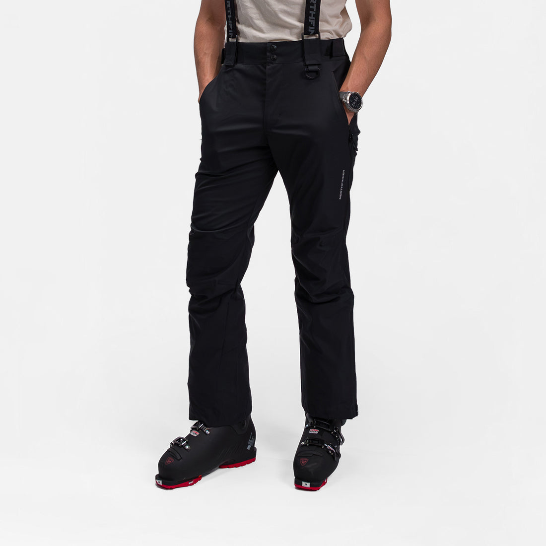 NO-5048SNW men's ski comfortable pants BALASZ