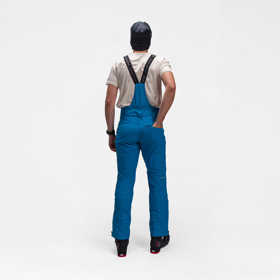 NO-5048SNW men's ski comfortable pants BALASZ