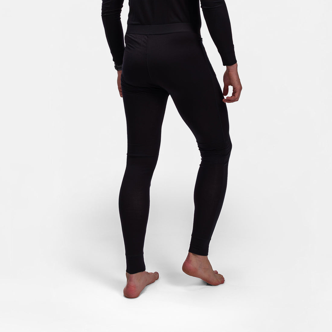 NO-5052SNW men's merino base layer leggings GENERAL