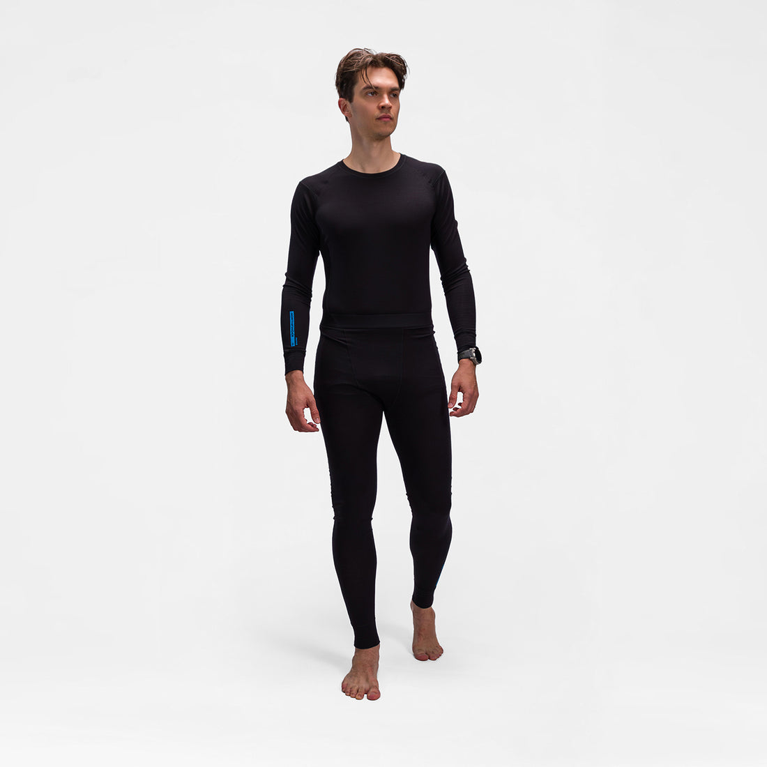NO-5052SNW men's merino base layer leggings GENERAL