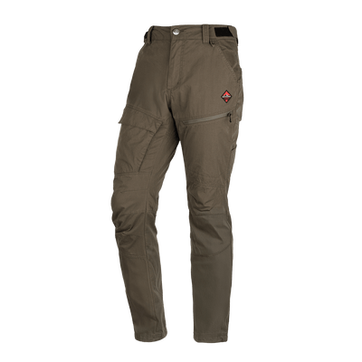 NO-5073OR men's trekking cargo cotton style pants VALENTIN