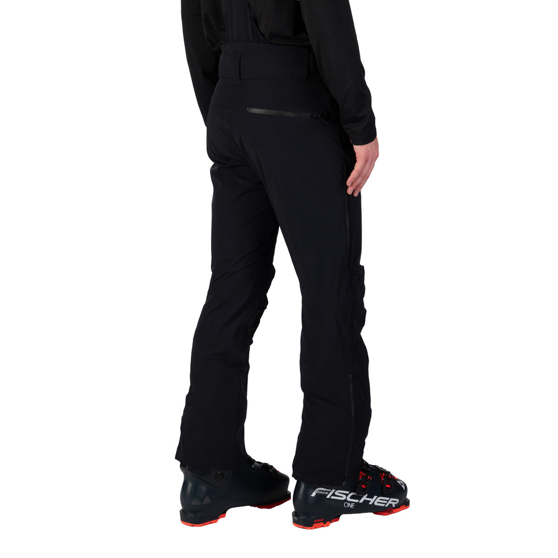 NO-5085SNW men's ski stretch trousers fully featured KEANU