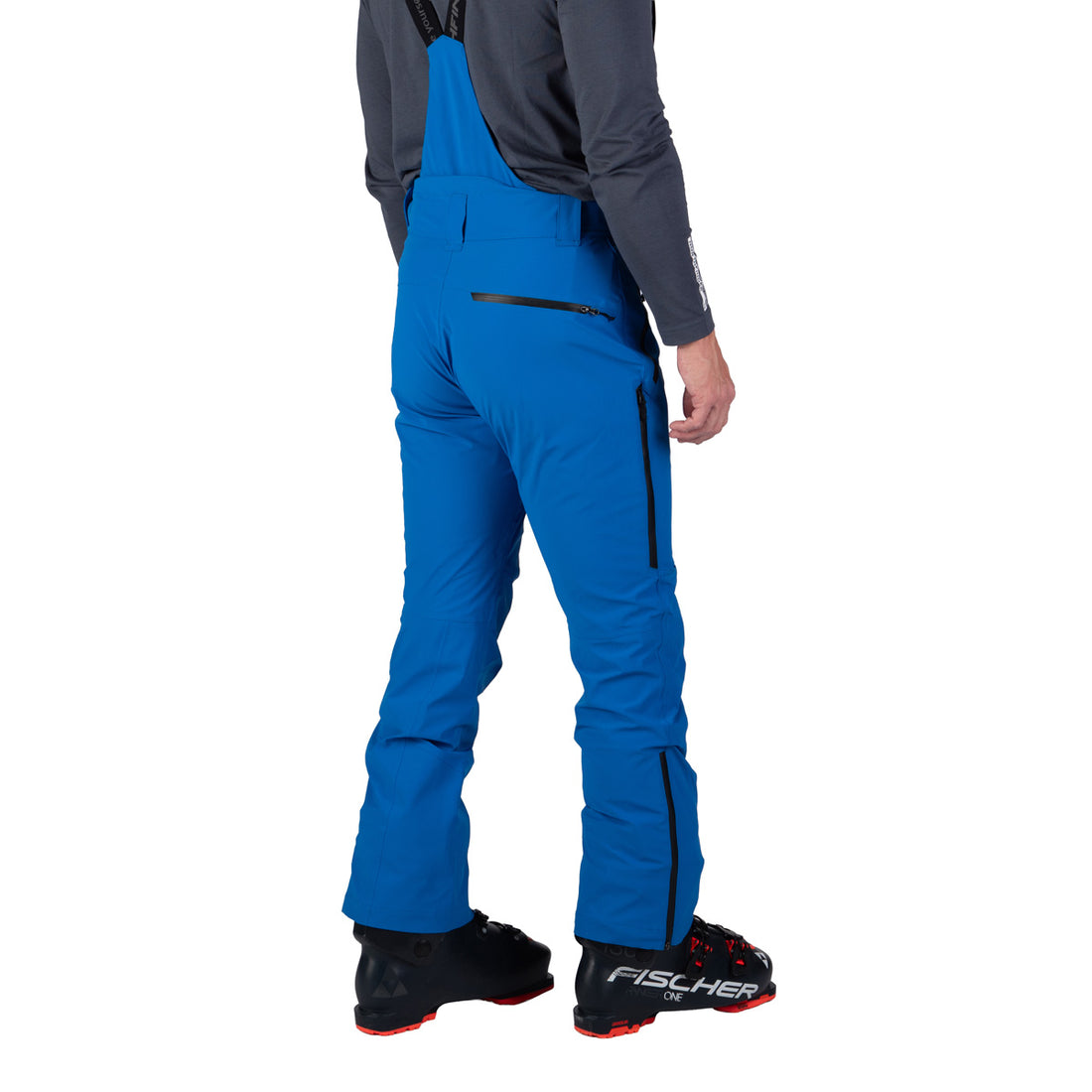 NO-5085SNW men's ski stretch trousers fully featured KEANU