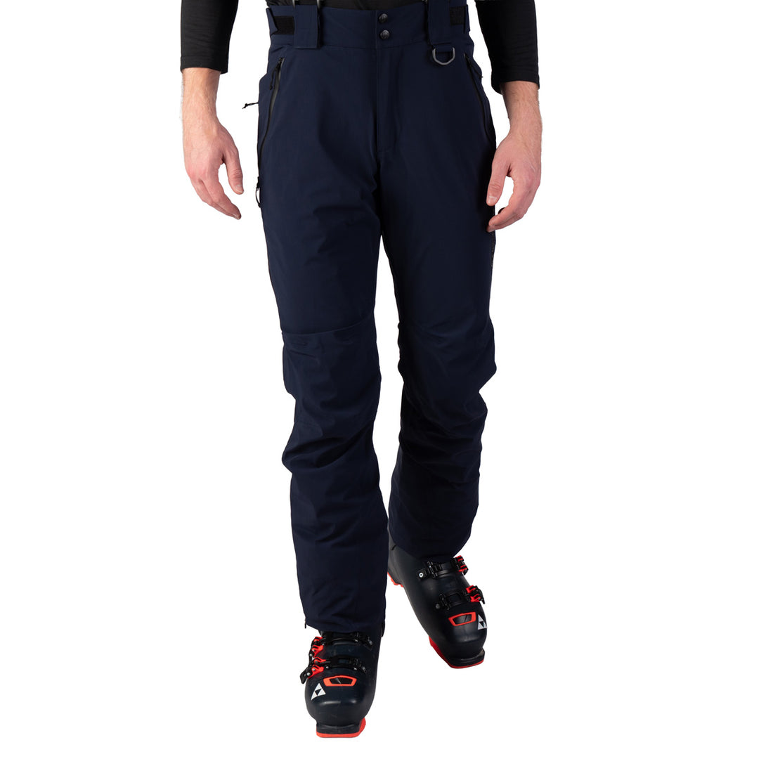 NO-5085SNW men's ski stretch trousers fully featured KEANU
