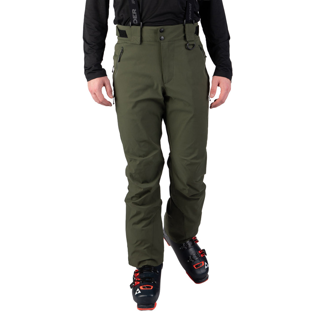 NO-5086SNW men's ski comfortable pants ZYAIR
