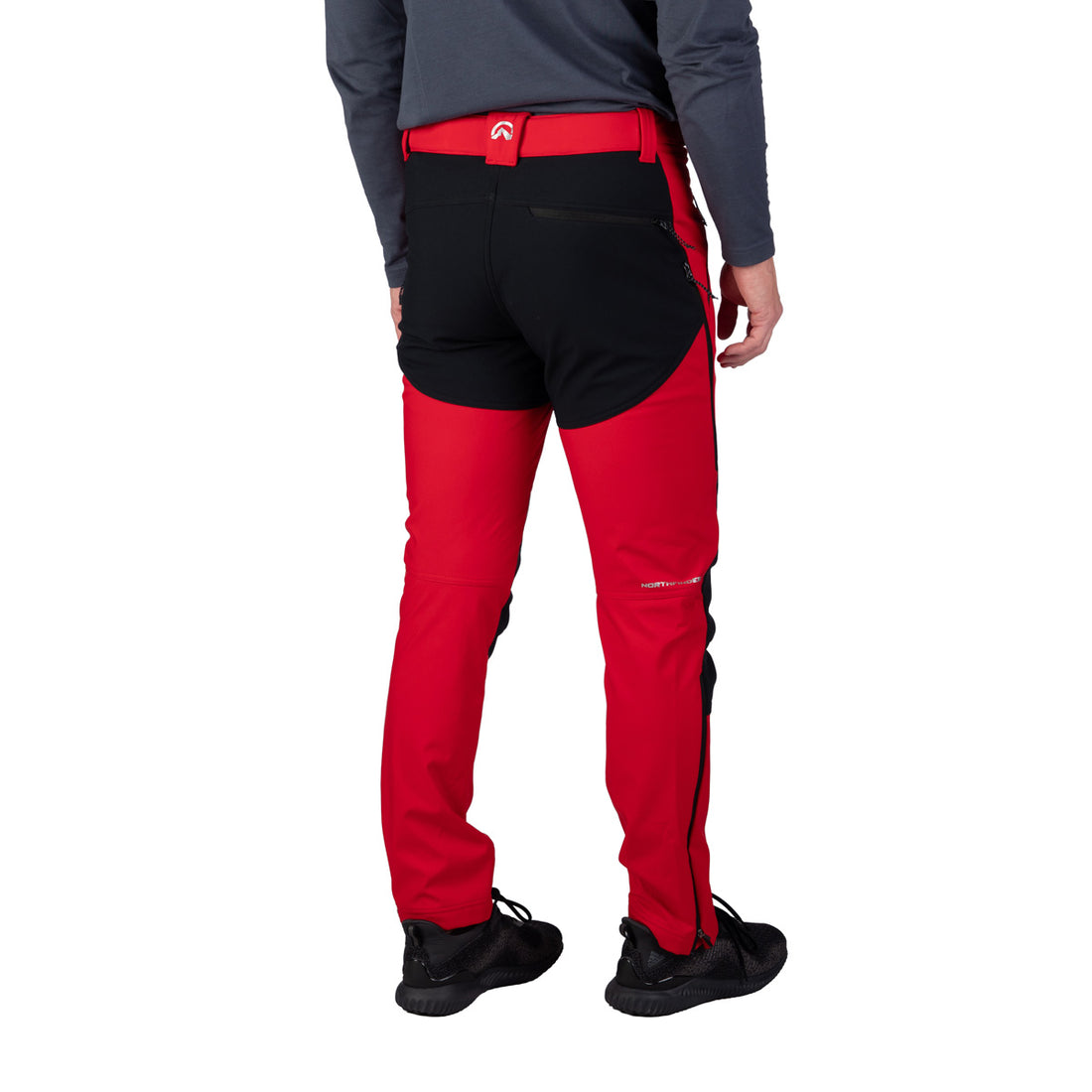 NO-5110OR men's outdoor winter softshell pants 3L PIERCE