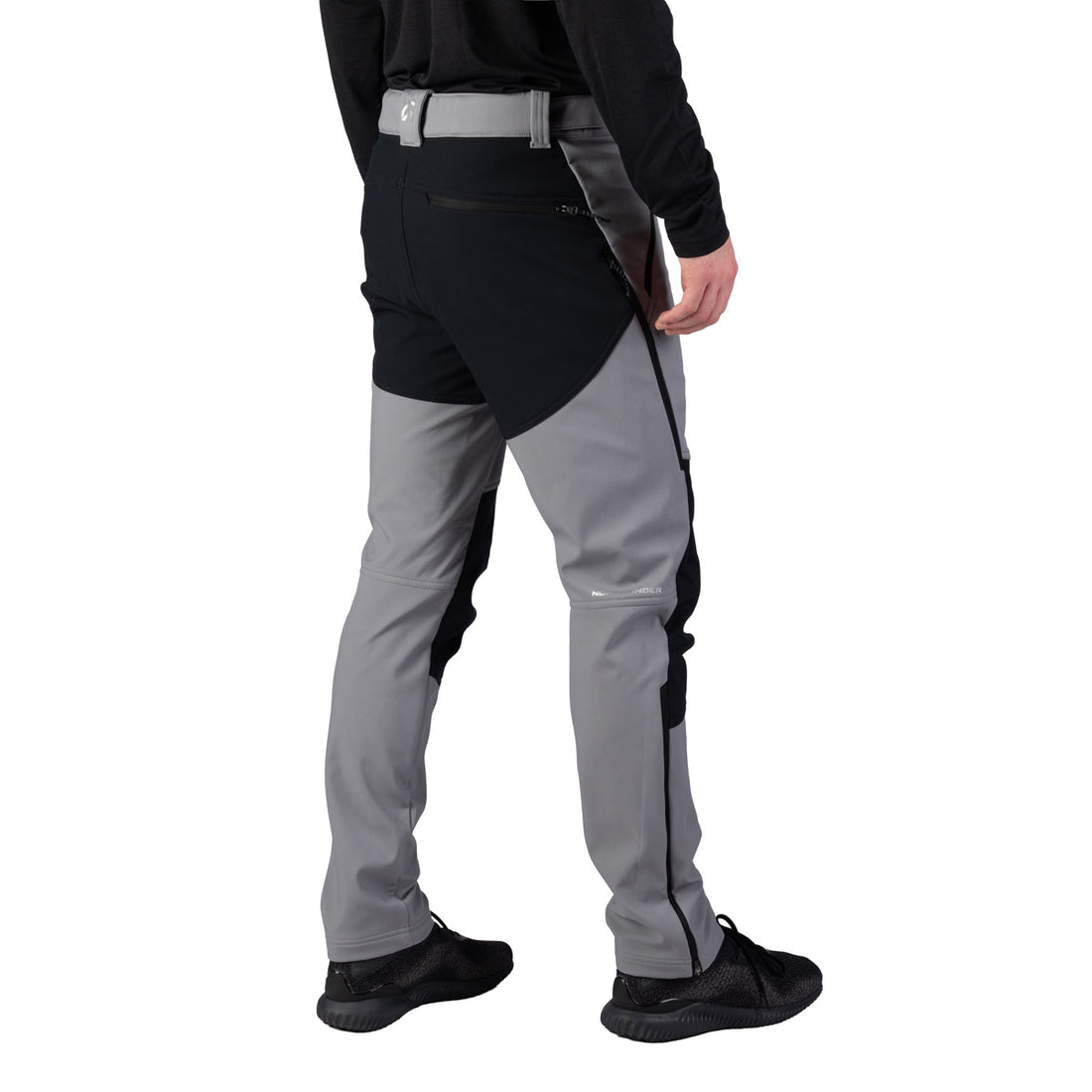 NO-5110OR men's outdoor winter softshell pants 3L PIERCE