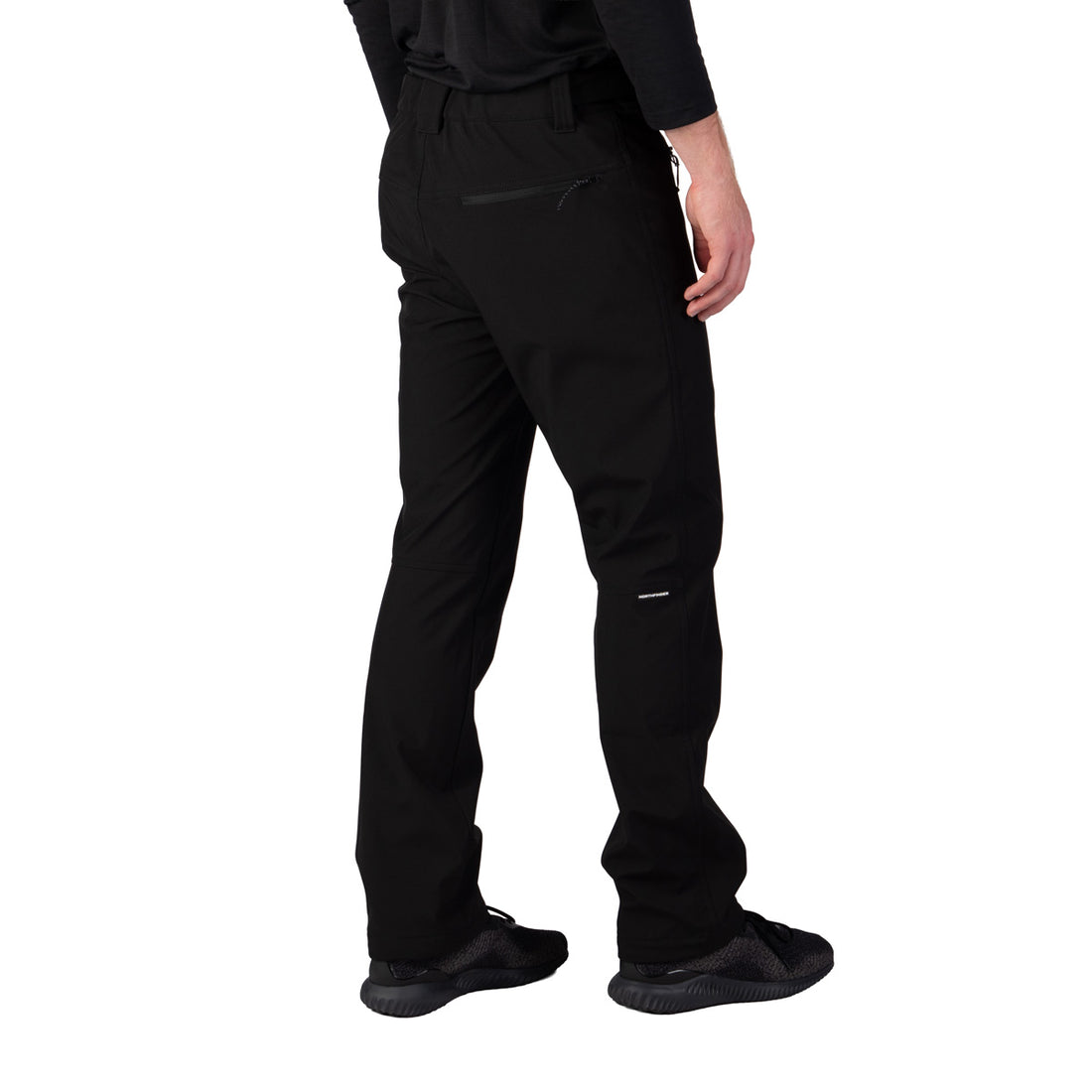 NO-5112OR men's softshell travel pants 3L SEBAST