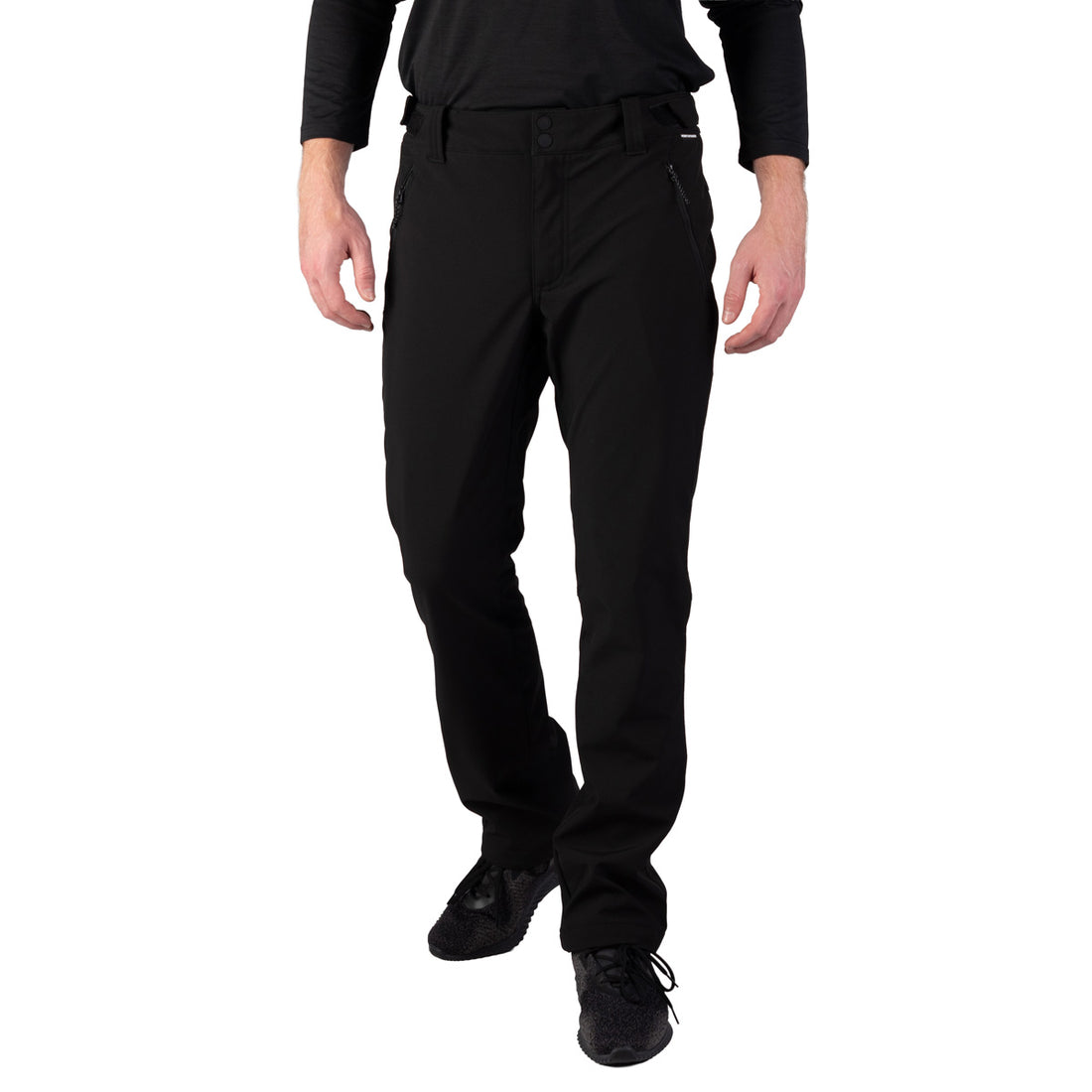 NO-5112OR men's softshell travel pants 3L SEBAST
