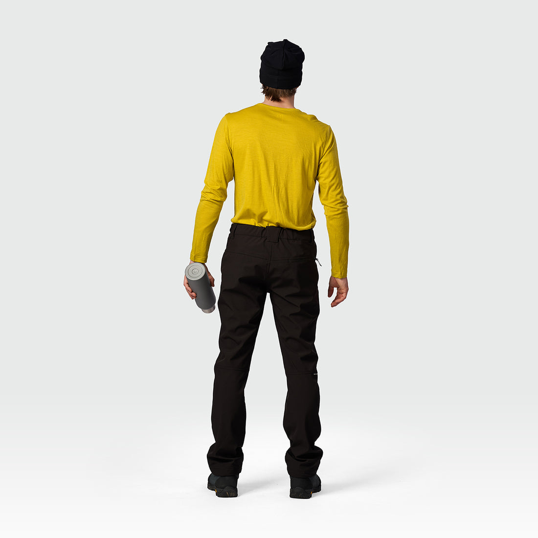 NO-5112OR men's softshell travel pants 3L SEBAST