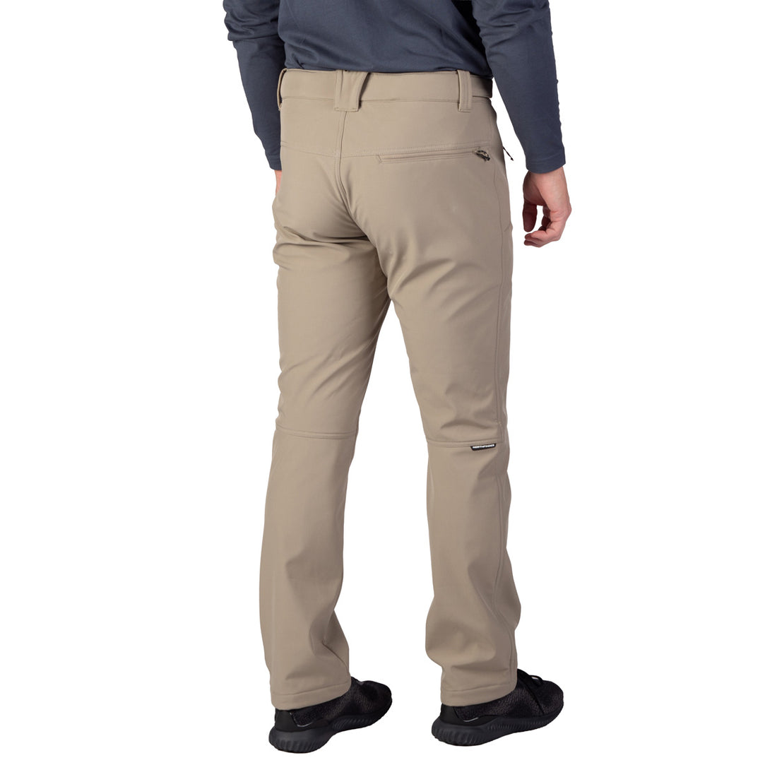 NO-5112OR men's softshell travel pants 3L SEBAST