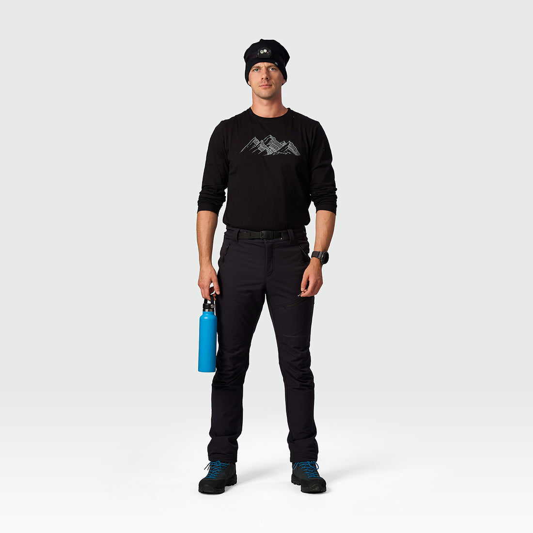 NO-5113OR men's outdoor winter pants OLLIE
