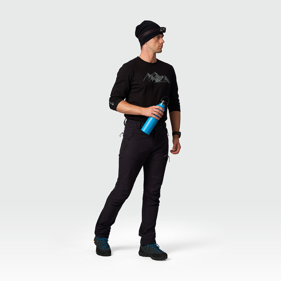 NO-5113OR men's outdoor winter pants OLLIE
