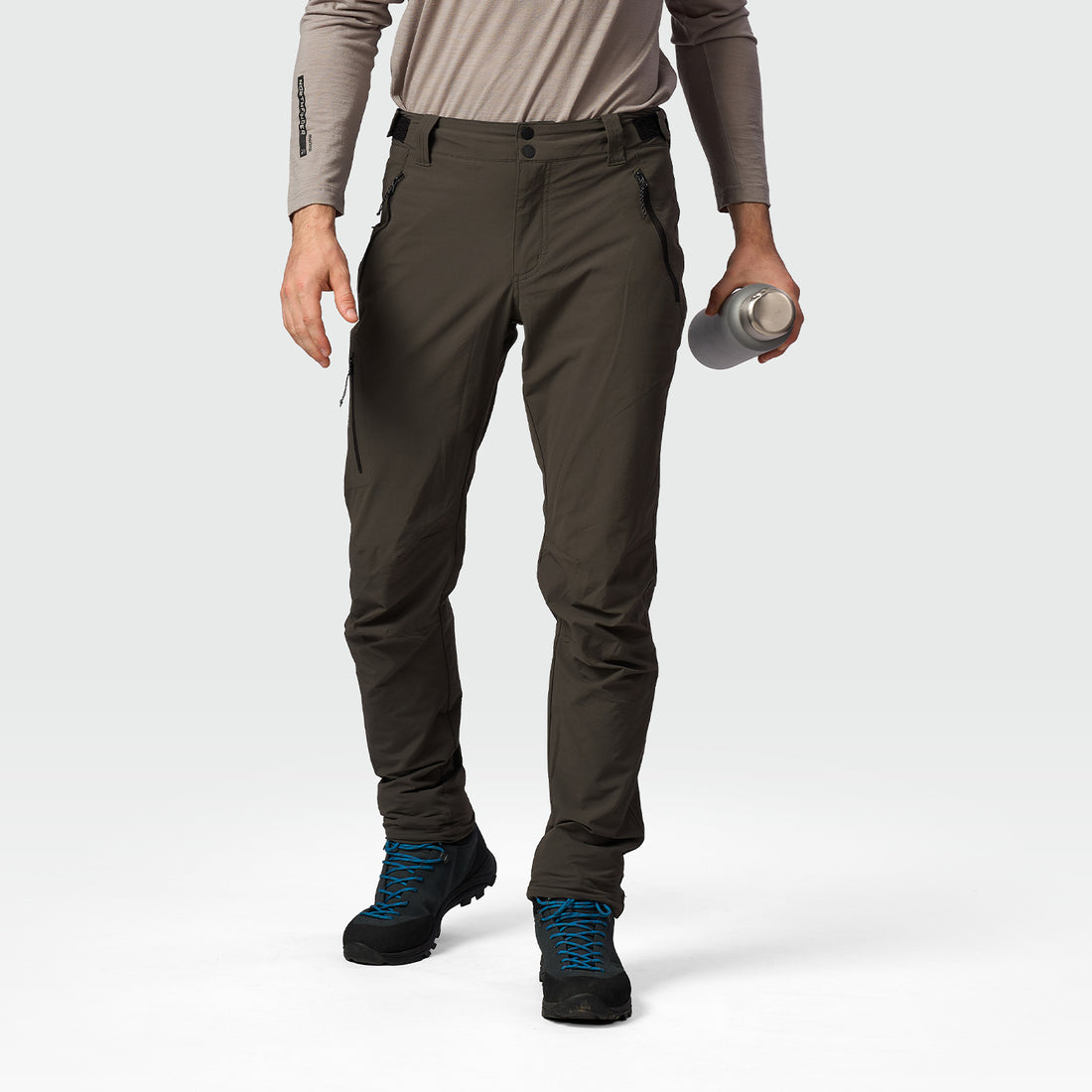 NO-5114LOR men's stretch outdoor pants extra long ELMOR