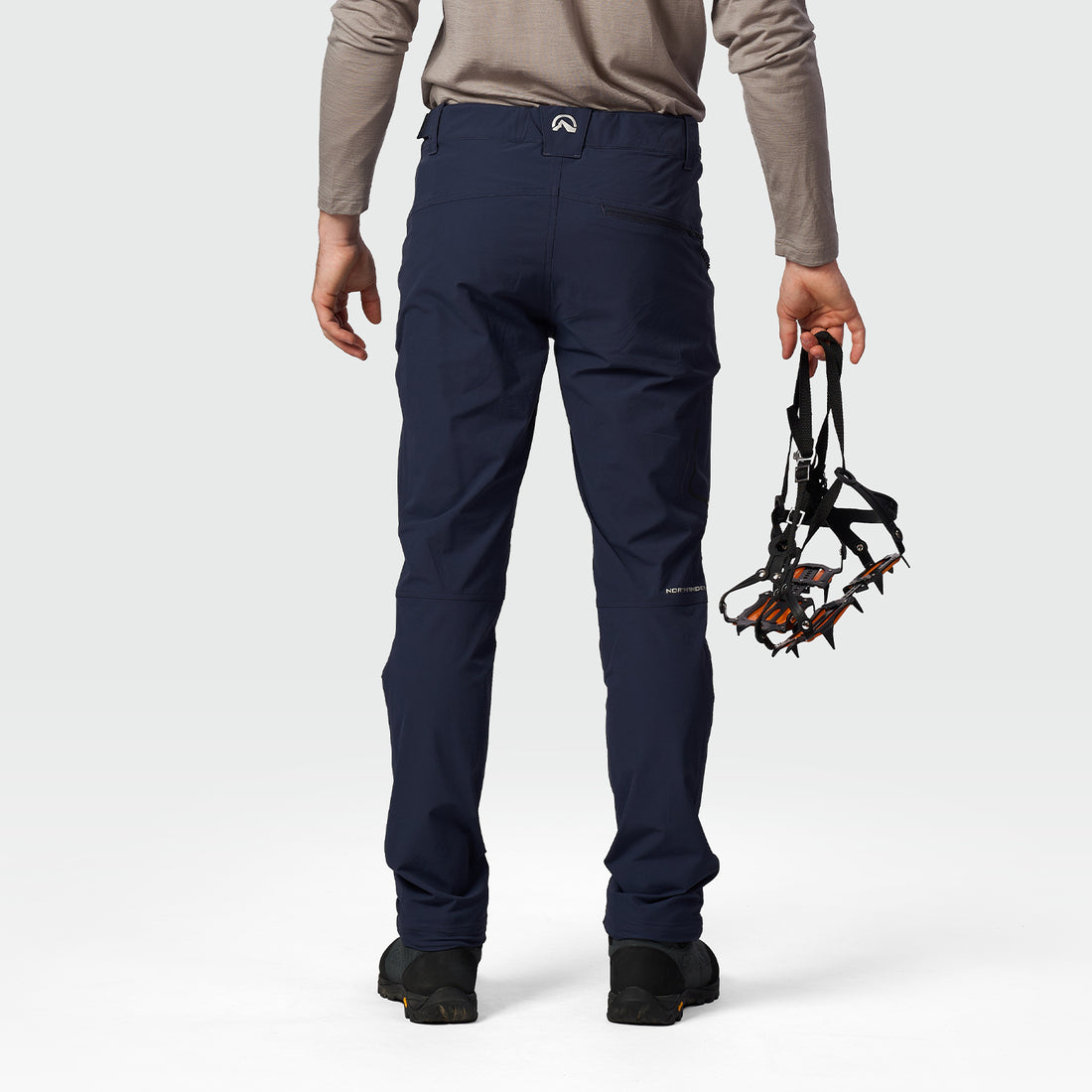 NO-5114LOR men's stretch outdoor pants extra long ELMOR