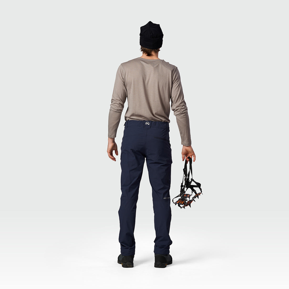 NO-5114LOR men's stretch outdoor pants extra long ELMOR