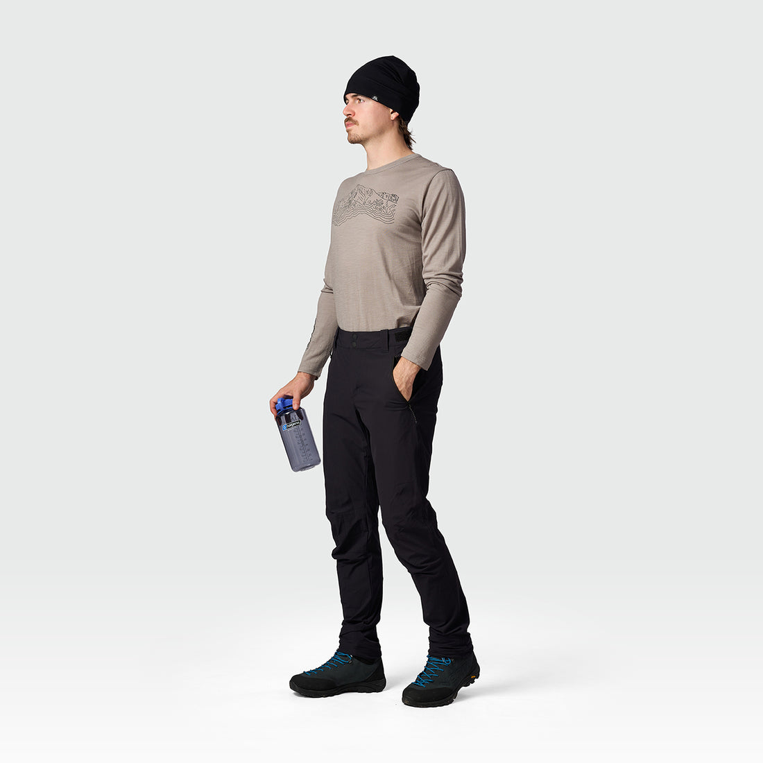 NO-5114OR men's stretch outdoor pants ELME