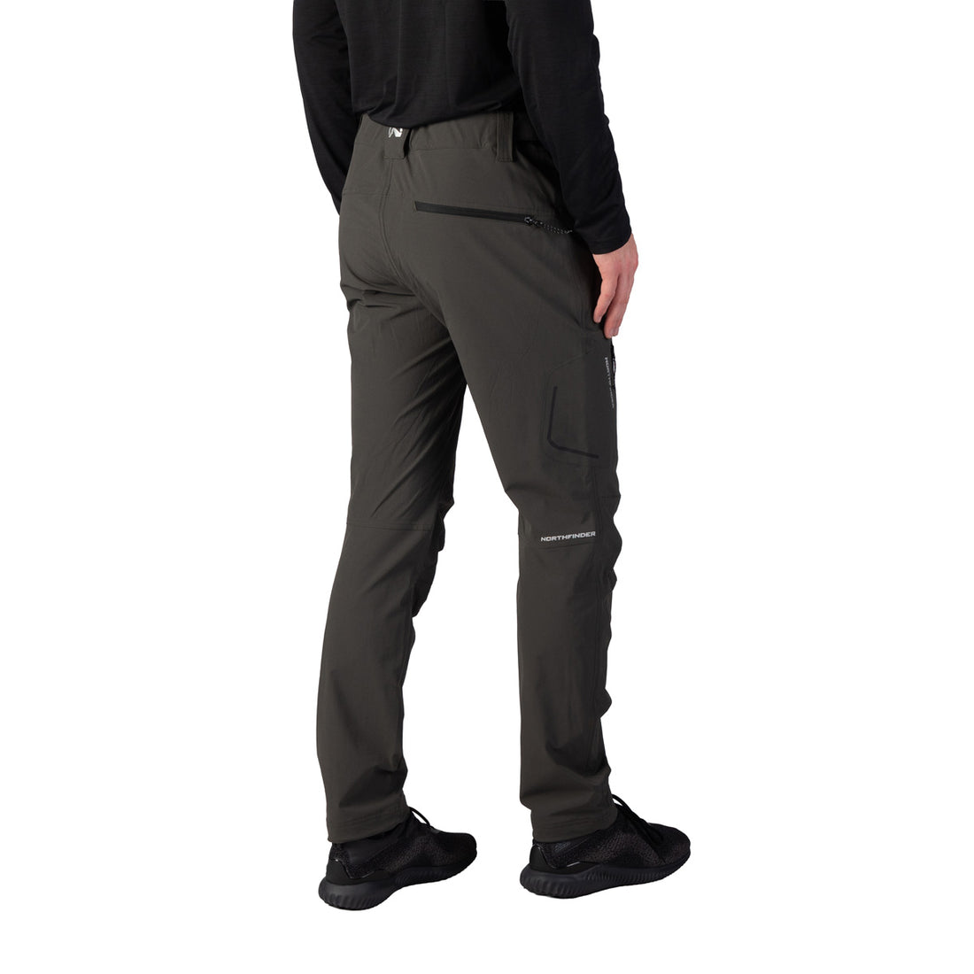 NO-5114OR men's stretch outdoor pants ELME