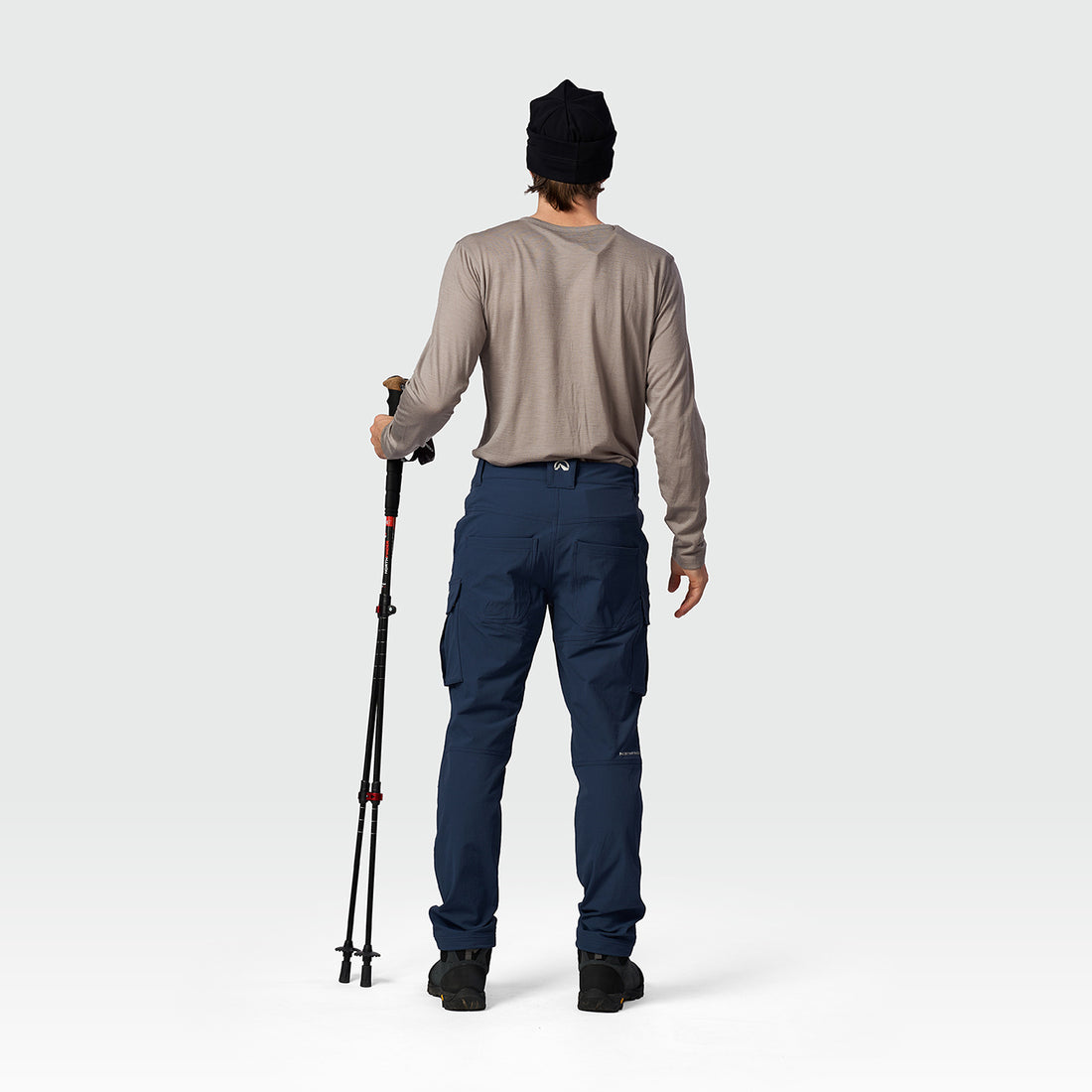 NO-5116OR men's trekking cargo pants TOINI
