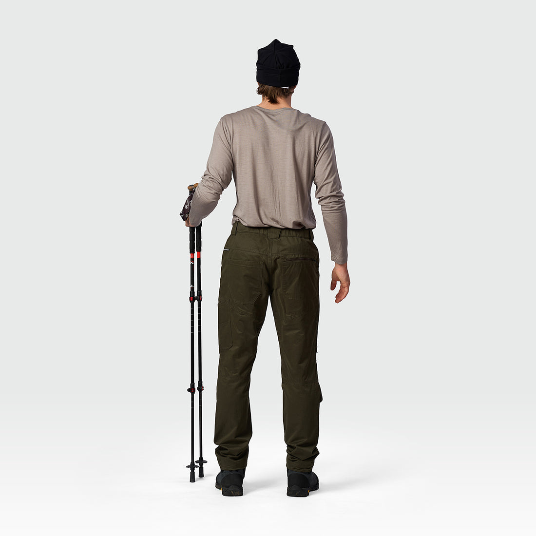 NO-5118OR men's comfort cargo cotton style pants BEL