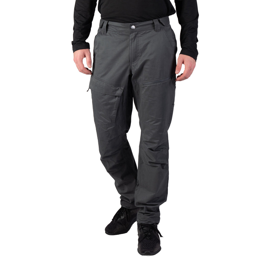 NO-5118OR men's comfort cargo cotton style pants BEL