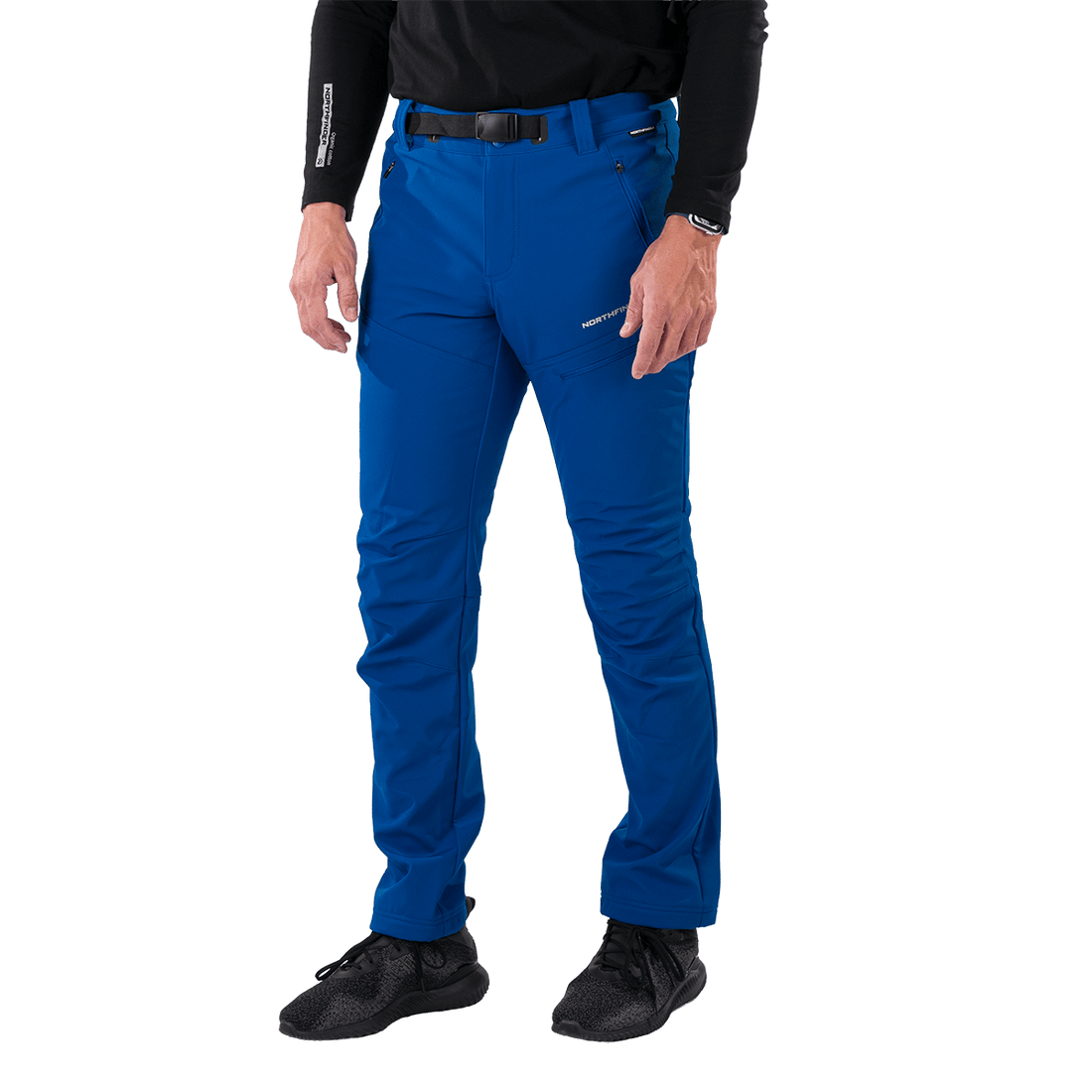 NO-5137OR men's softshell pants 3L GUSTAVE