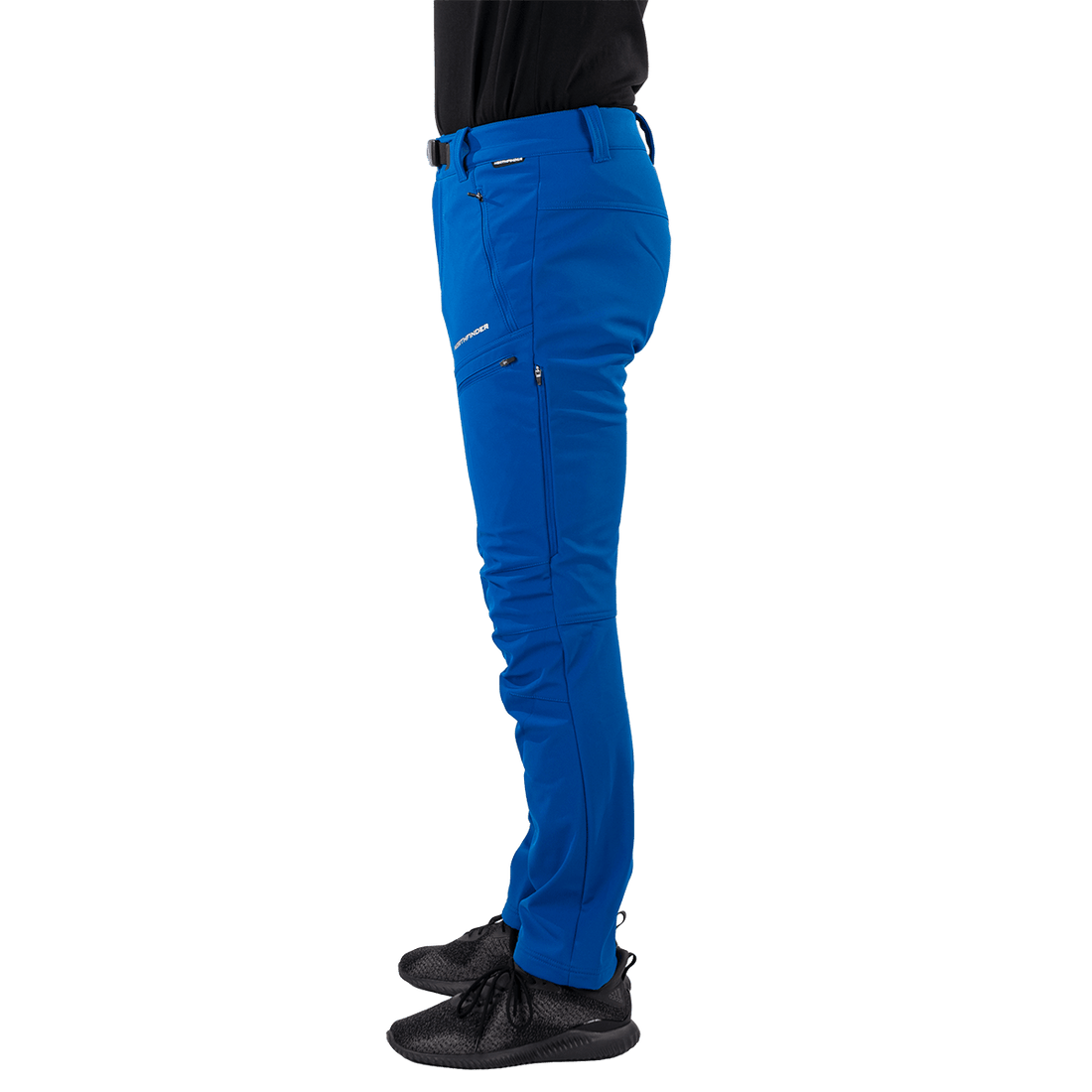 NO-5137OR men's softshell pants 3L GUSTAVE