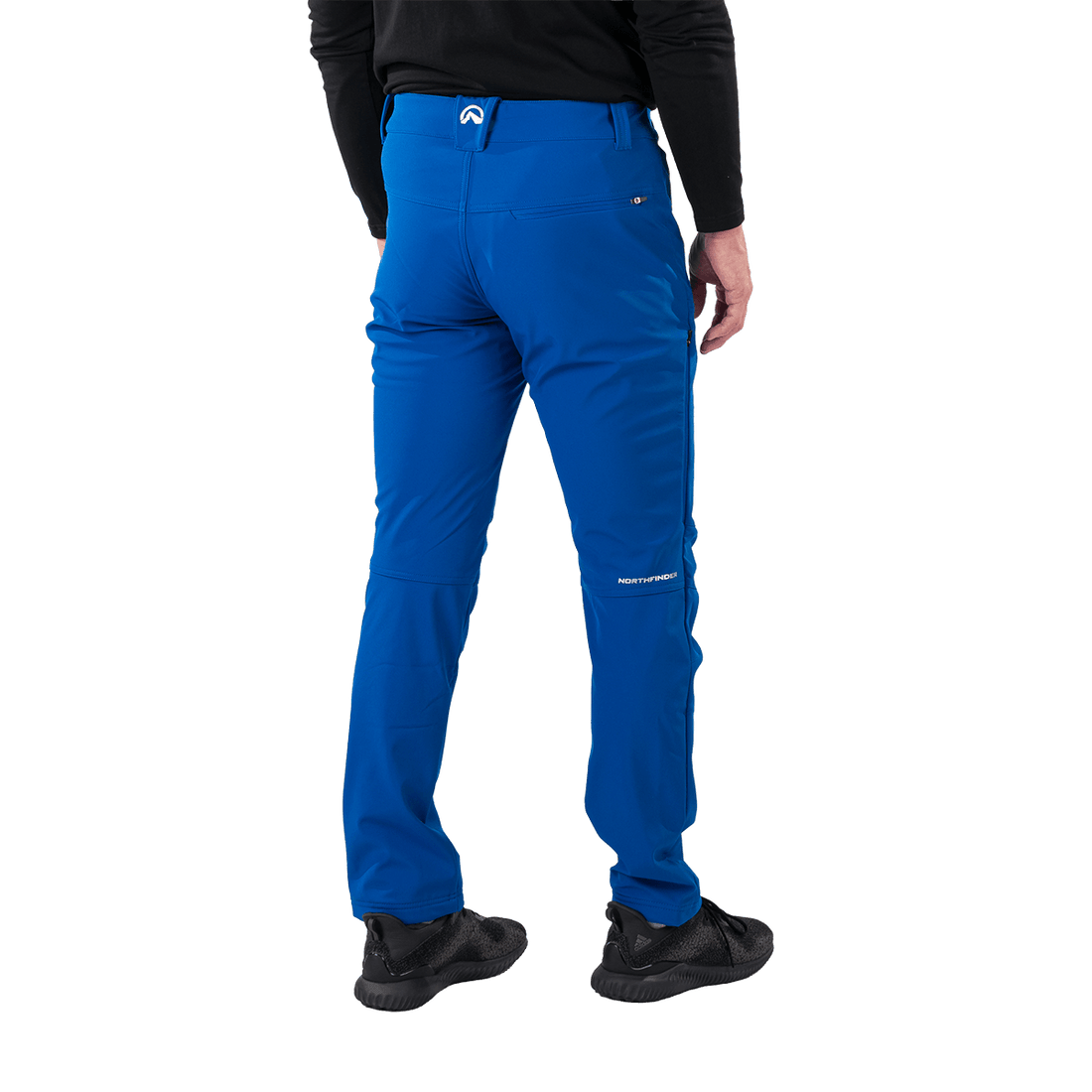 NO-5137OR men's softshell pants 3L GUSTAVE