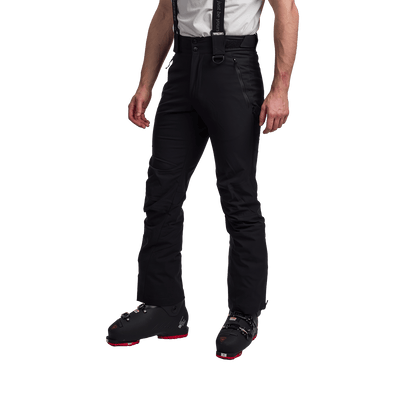 NO-5138SNW men's ski comfort trousers with braces JACOBO