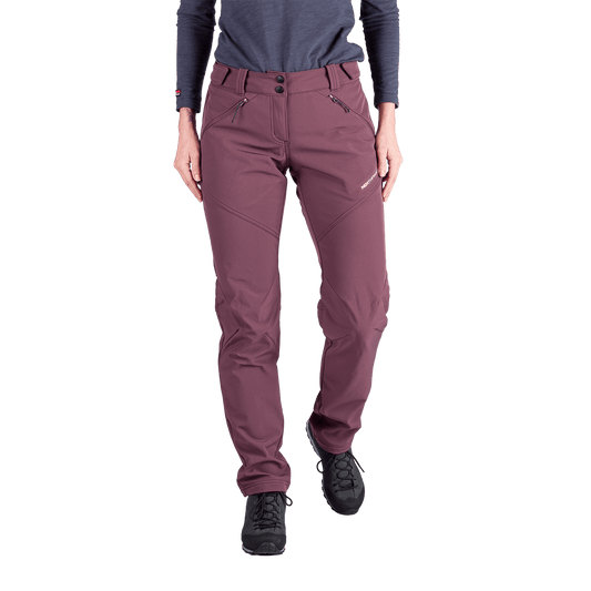 NO-6031OR women's trekking softshell pants outdoor 3L DARCI