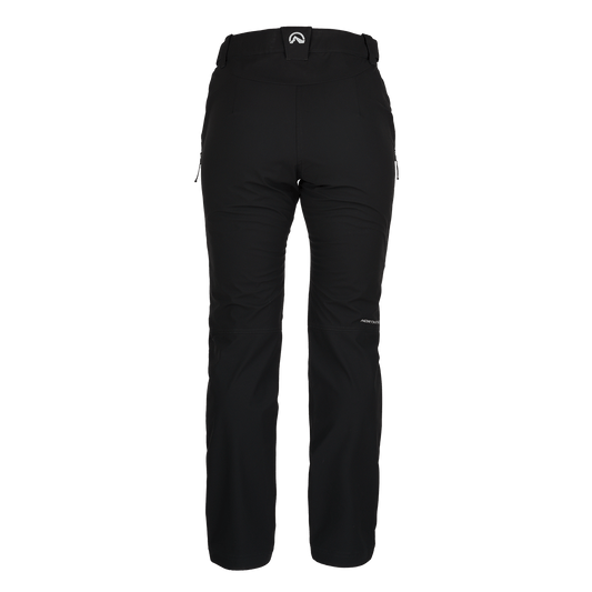 NO-6035OR women's softshell pants 3L KATY