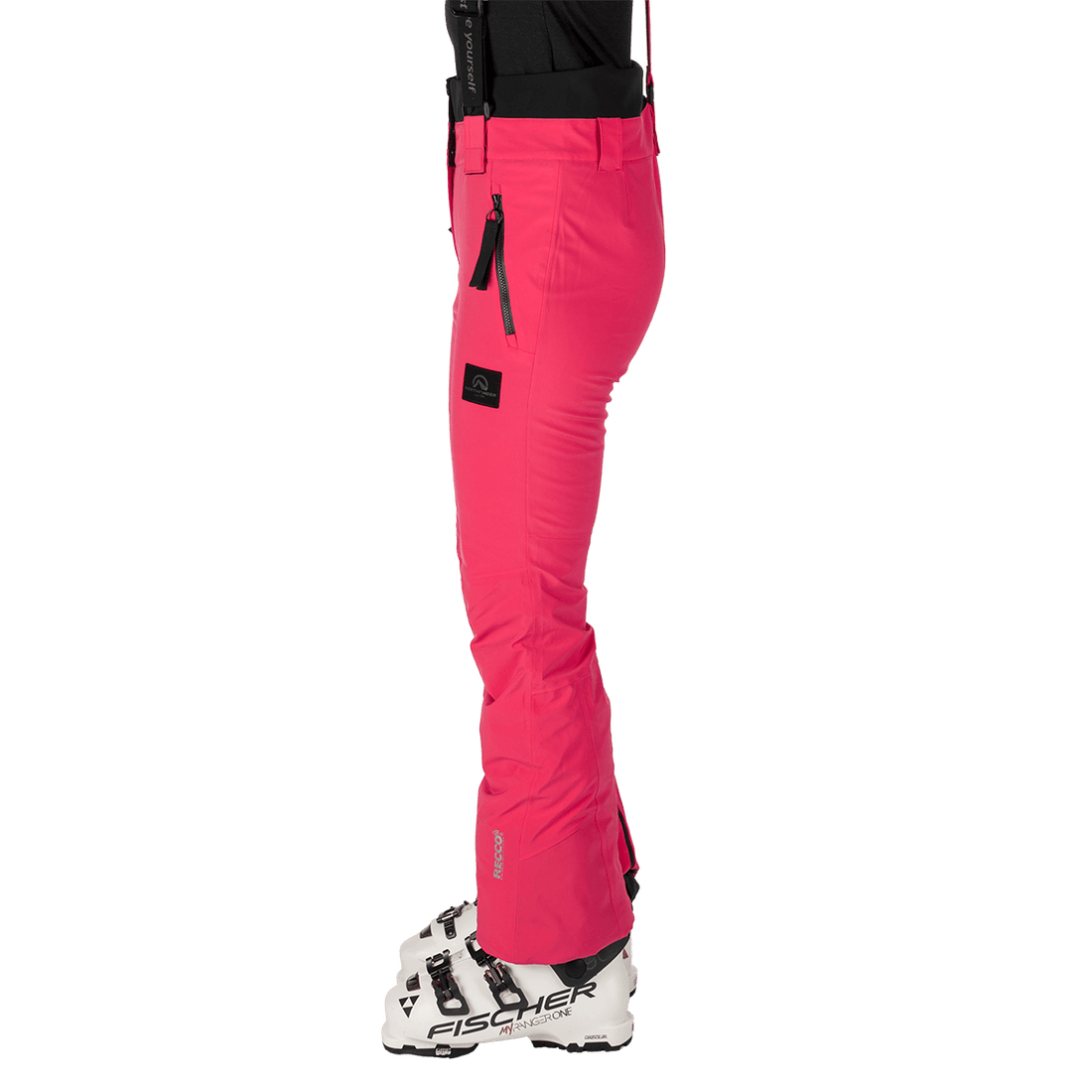 NO-6044SNW women's ski premium pants Dermizax™EV TIANNA