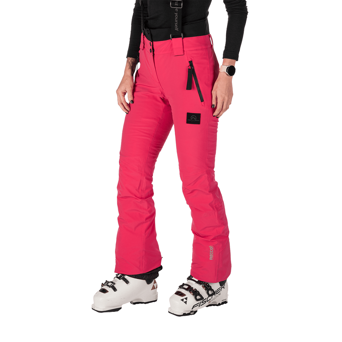 NO-6044SNW women's ski premium pants Dermizax™EV TIANNA