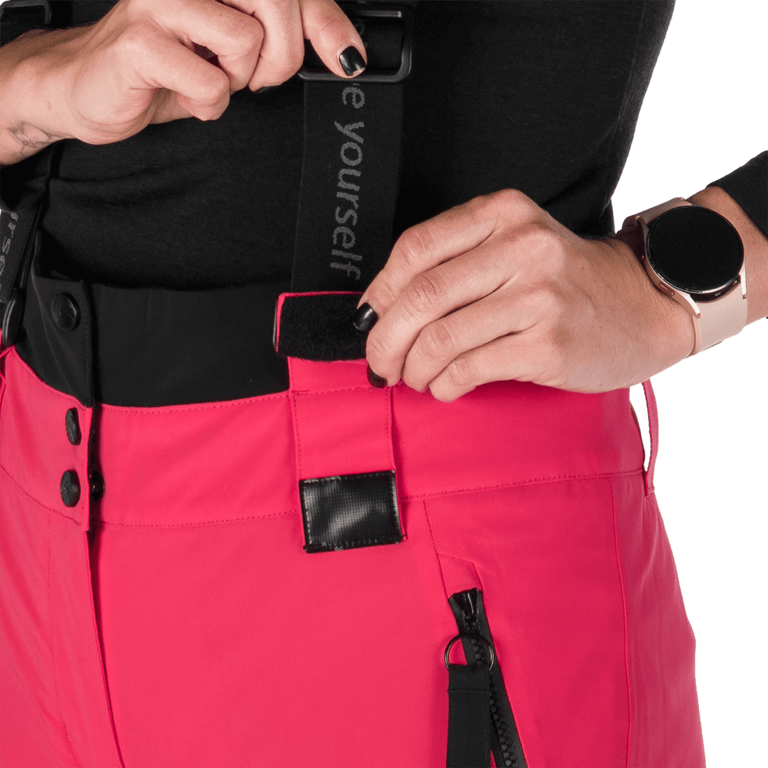 NO-6044SNW women's ski premium pants Dermizax™EV TIANNA