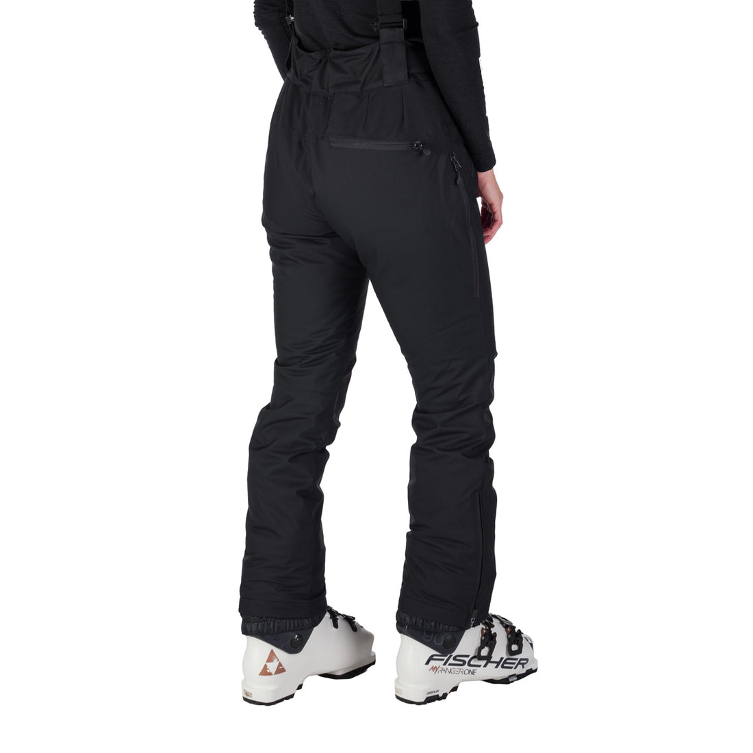 NO-6056SNW women's 5k/3k ski pants  AMARA