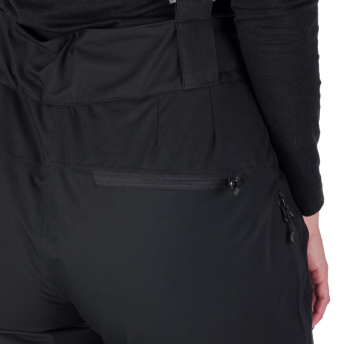 NO-6056SNW women's 5k/3k ski pants  AMARA