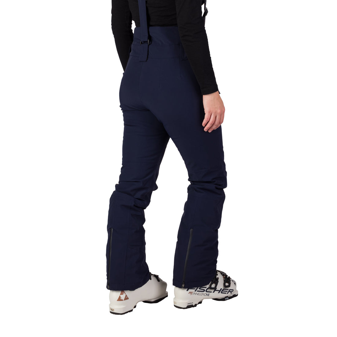 NO-6090SNW women's ski technical pants fully featured MONICA