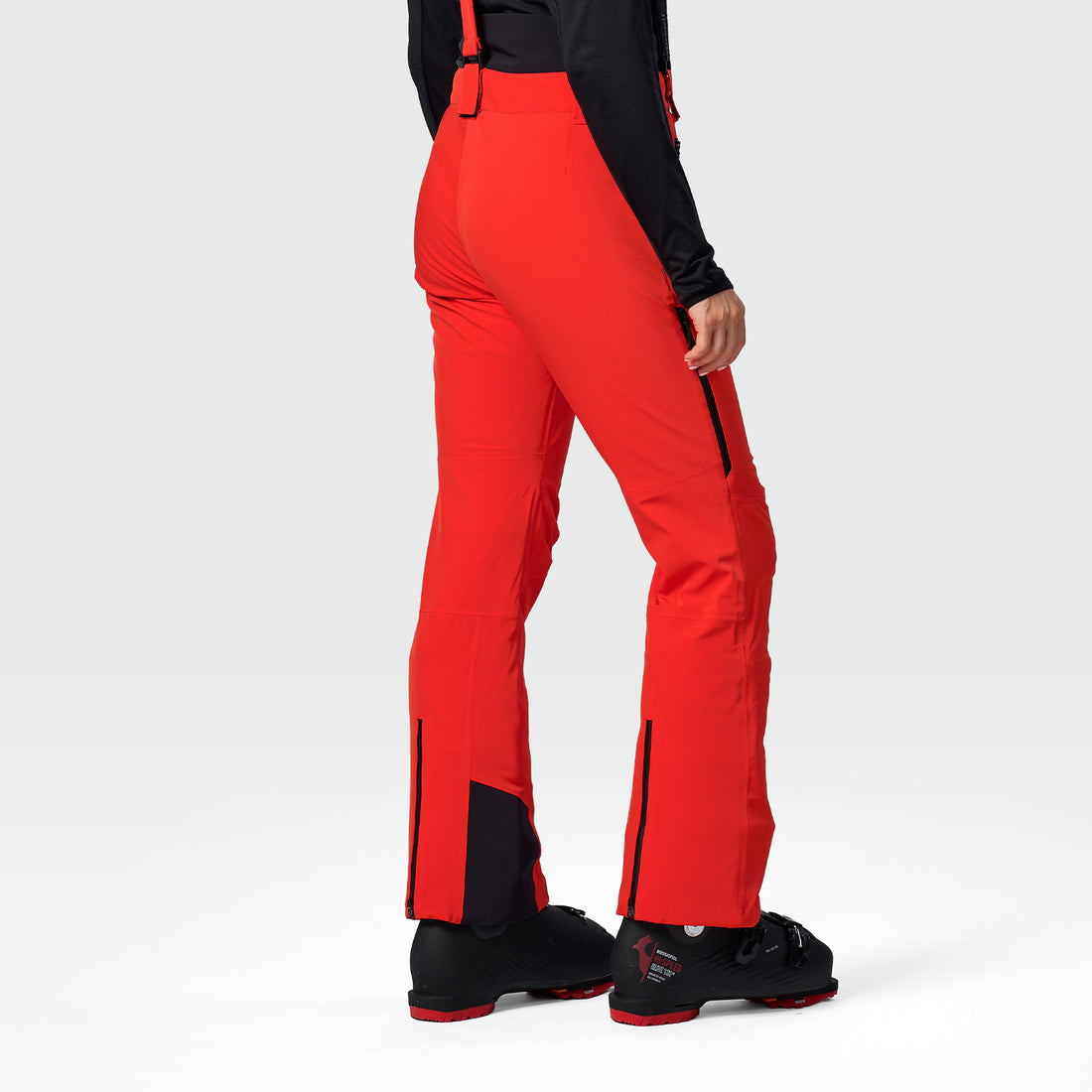 NO-6097SNW women's ski premium pants Dermizax™EV ADLEY