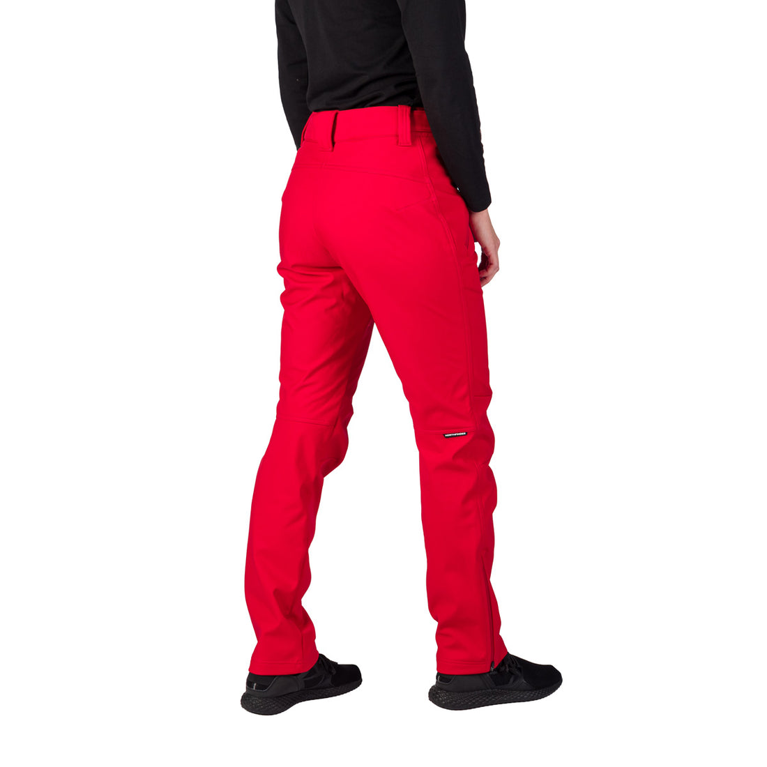 NO-6110OR women's outdoor softshell pants 3L RUUT