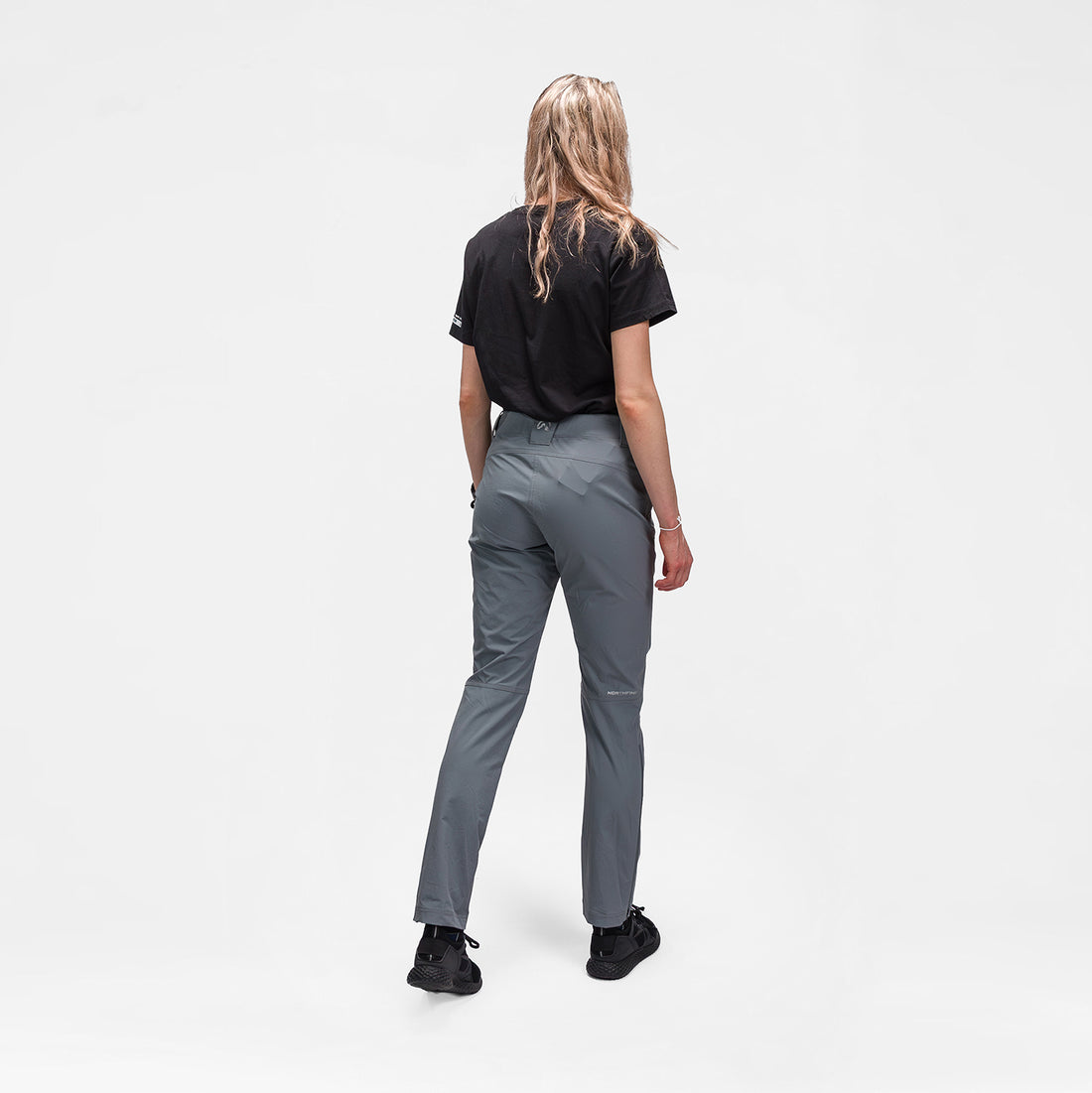 NO-6113OR women's stretch outdoor pants SOLJA