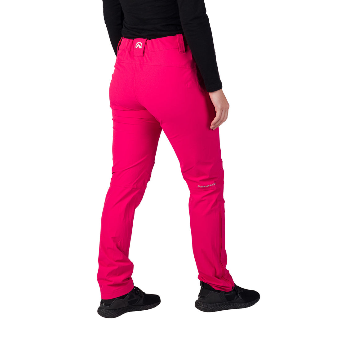 NO-6113OR women's stretch outdoor pants SOLJA