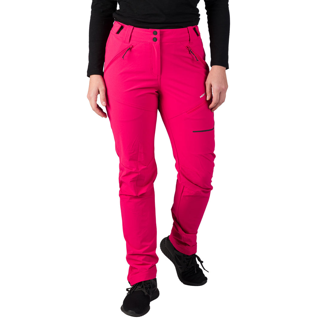 NO-6113OR women's stretch outdoor pants SOLJA