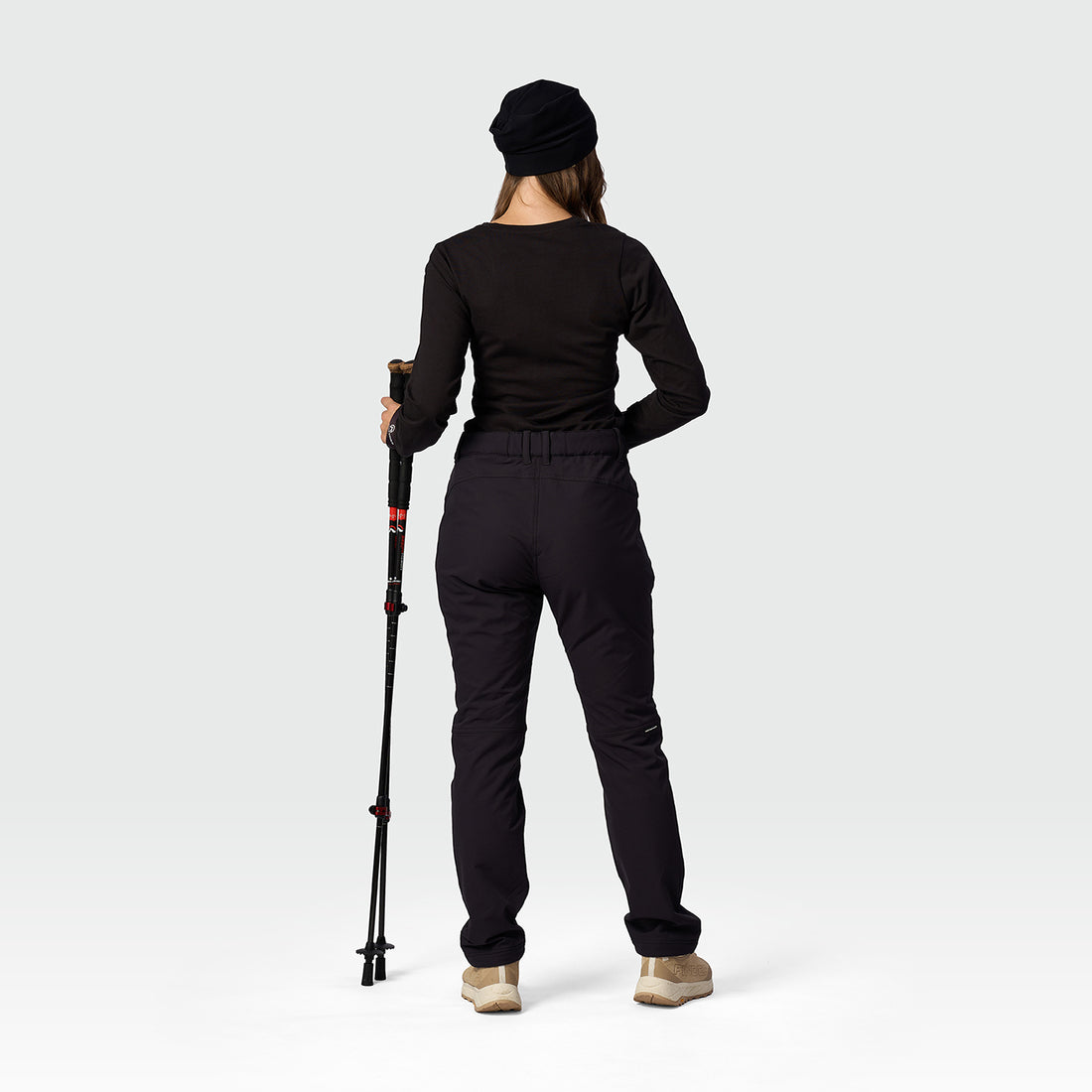 NO-6114OR women's outdoor winter pants HILPPA