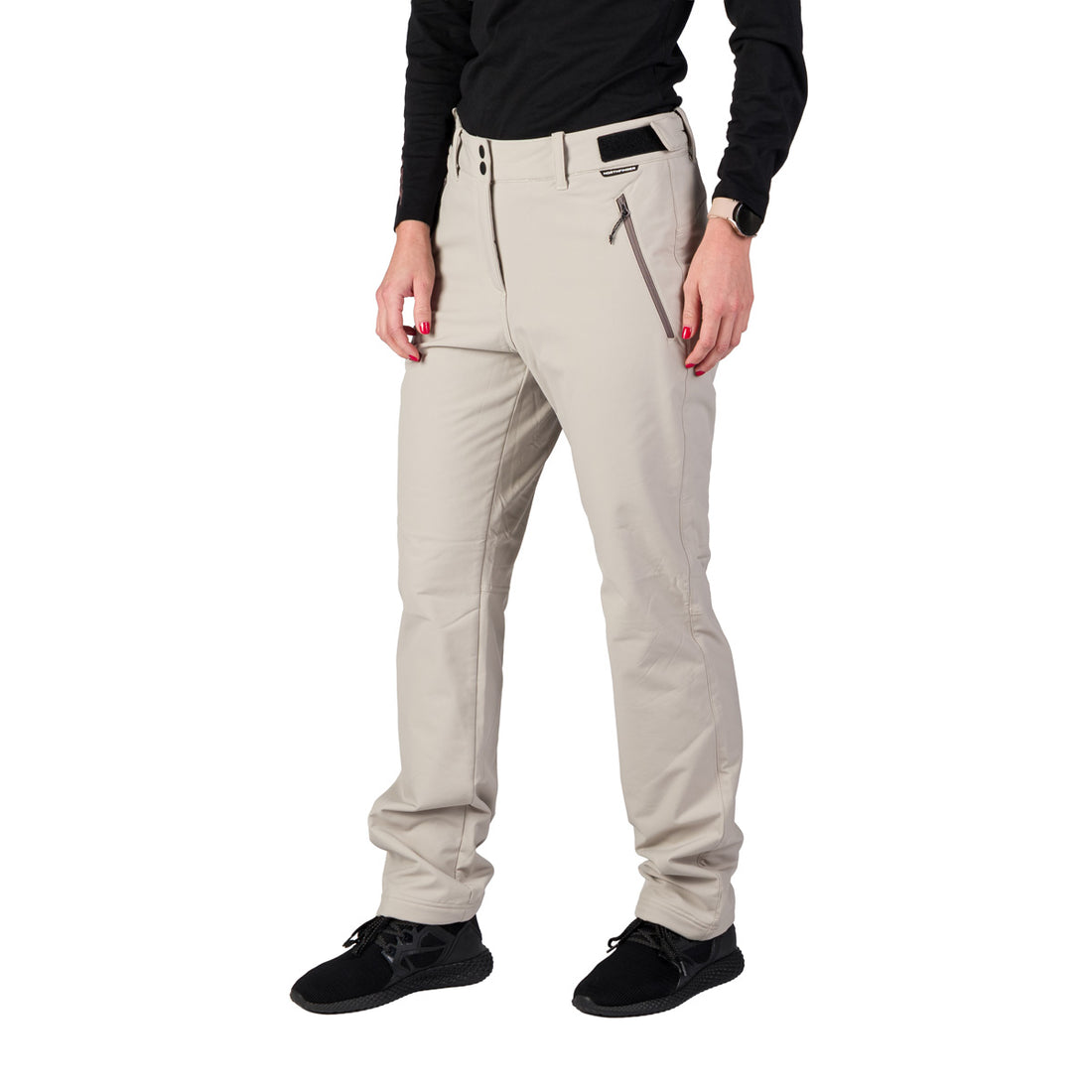 NO-6114OR women's outdoor winter pants HILPPA