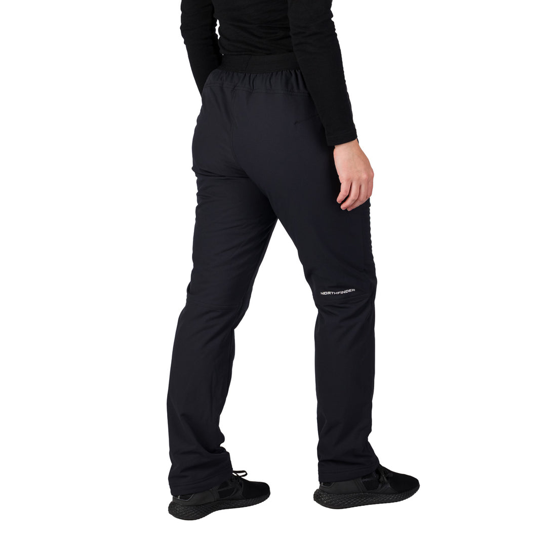 NO-6115OR women's outdoor leisure pants TITTA